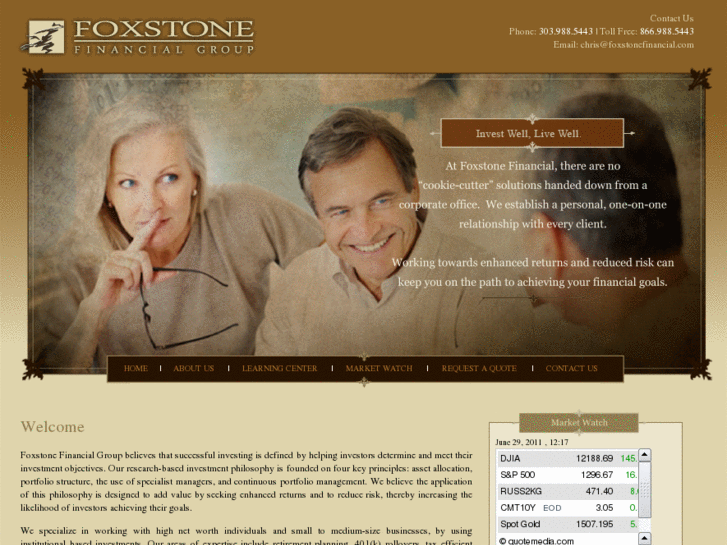 www.foxstonefinancial.com