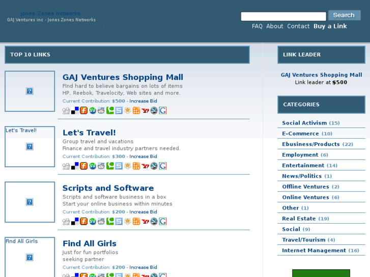 www.gajventures.com
