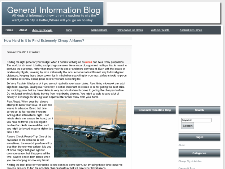 www.generalinformationblog.com