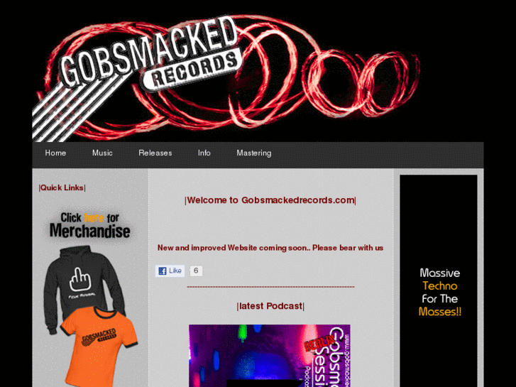 www.gobsmackedrecords.com