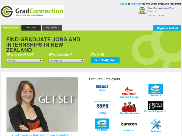 www.gradconnection.co.nz