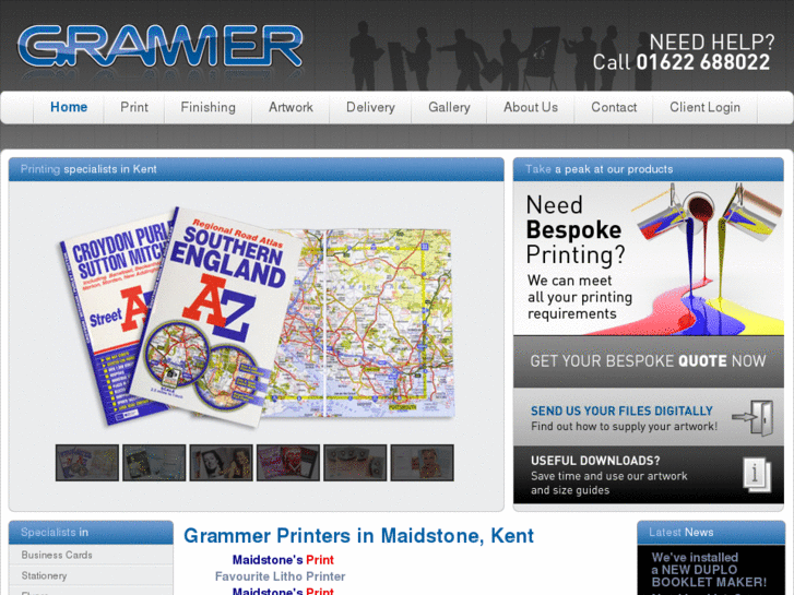 www.grammerprinters.com