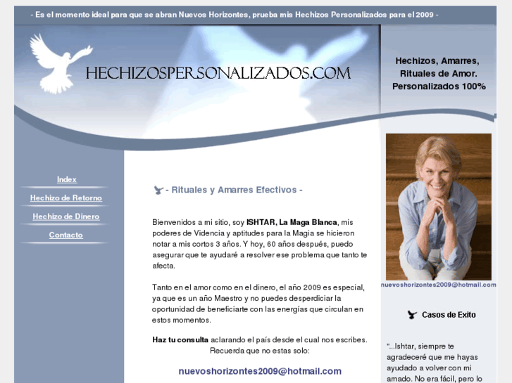 www.hechizospersonalizados.com