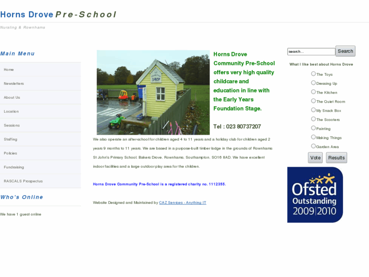 www.hornsdrovepreschool.org