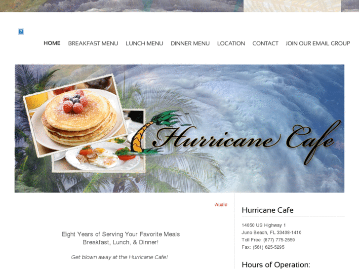 www.hurricanecafefl.com