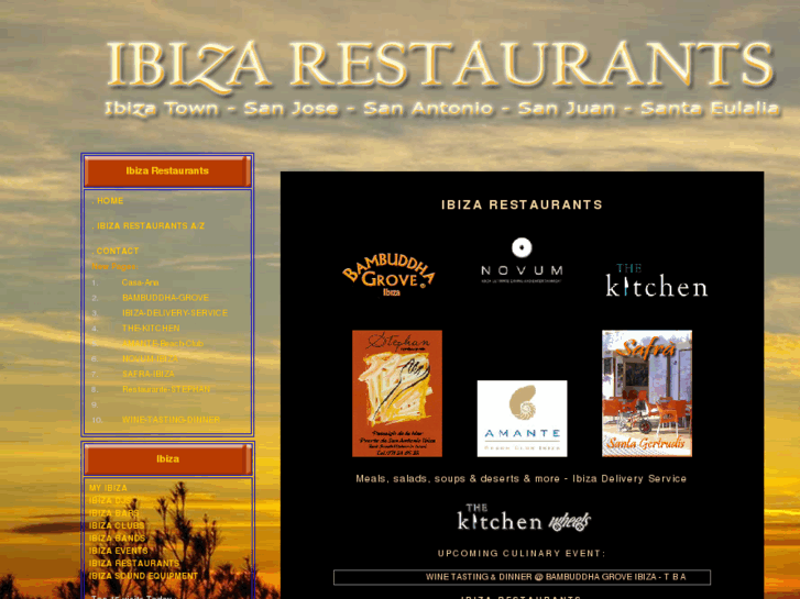 www.ibiza-restaurants.net