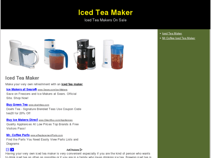 www.icedteamaker.org