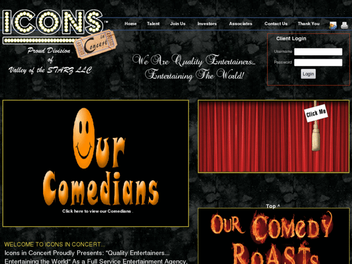 www.iconsinconcert.com