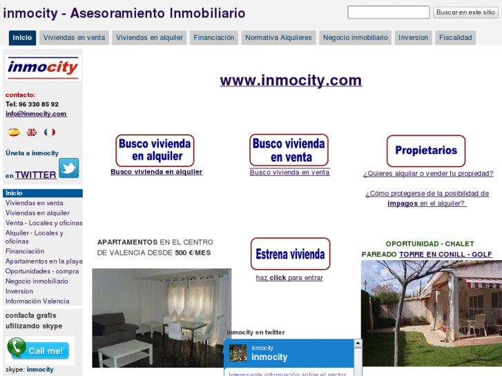 www.inmo-city.com