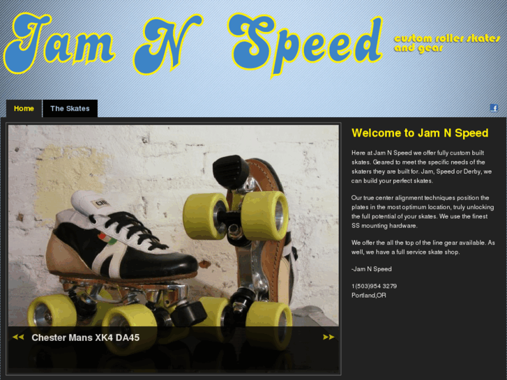 www.jaminspeed.com