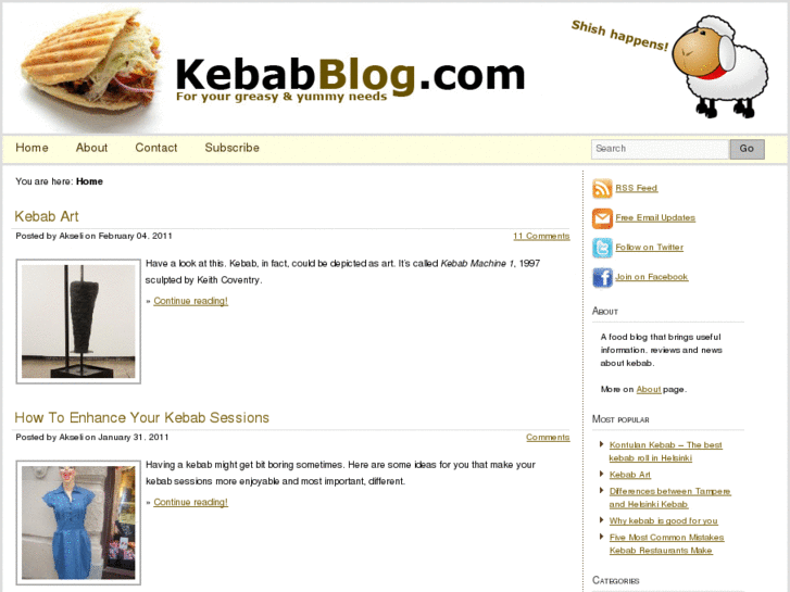 www.kebabblog.com