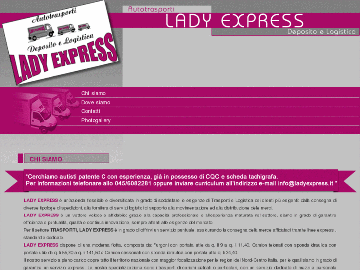 www.ladyexpress.it