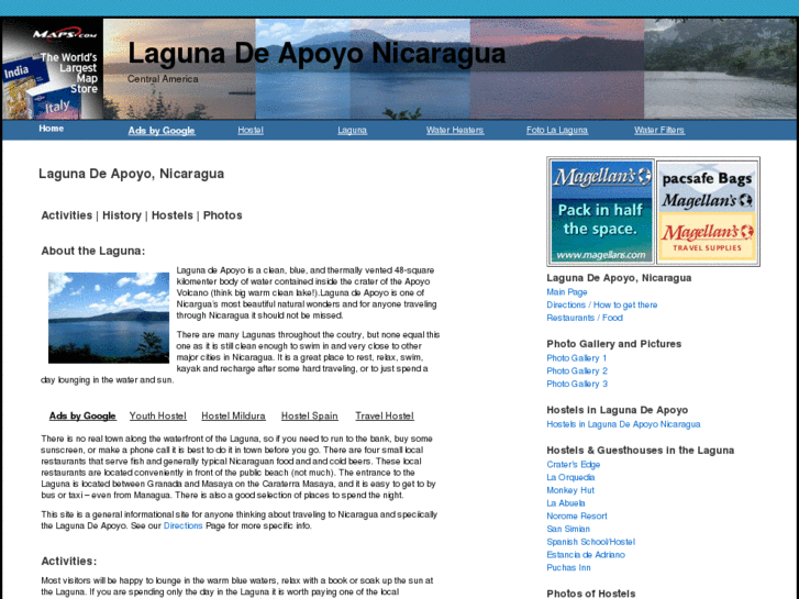 www.lagunadeapoyonicaragua.com