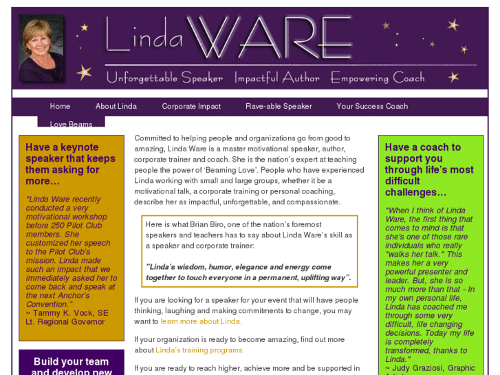 www.linda-ware.com