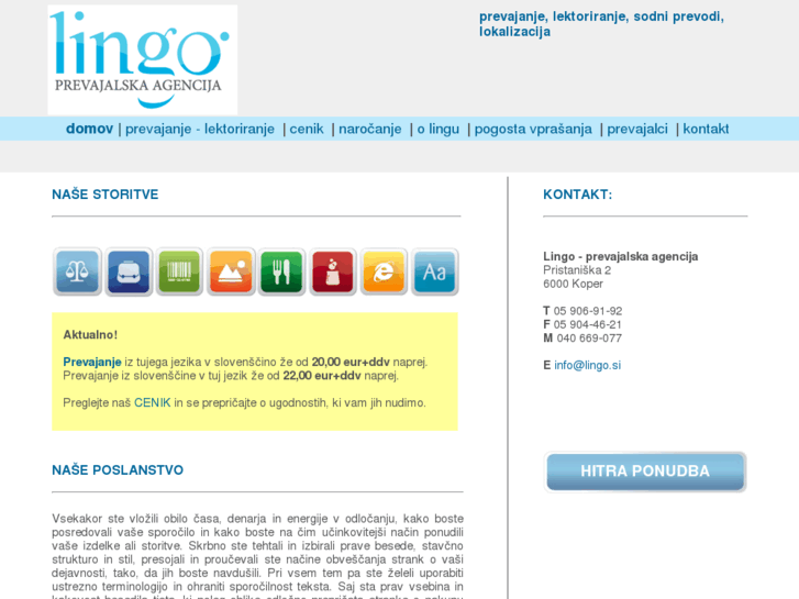 www.lingo.si