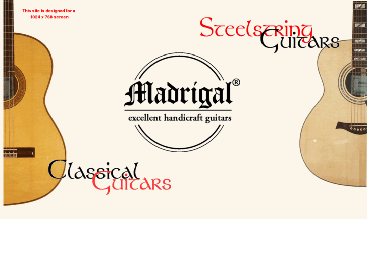 www.madrigal-guitars.com