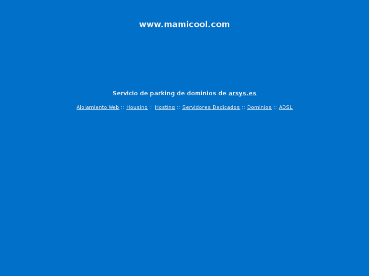 www.mamicool.com