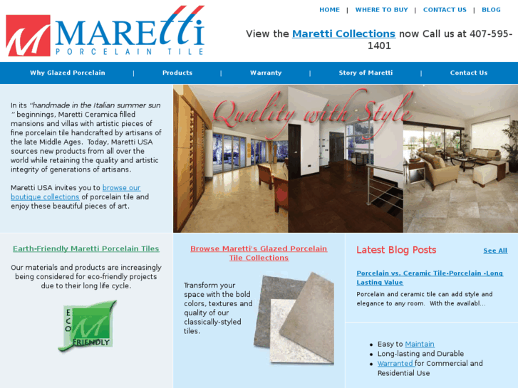 www.marettiusa.com