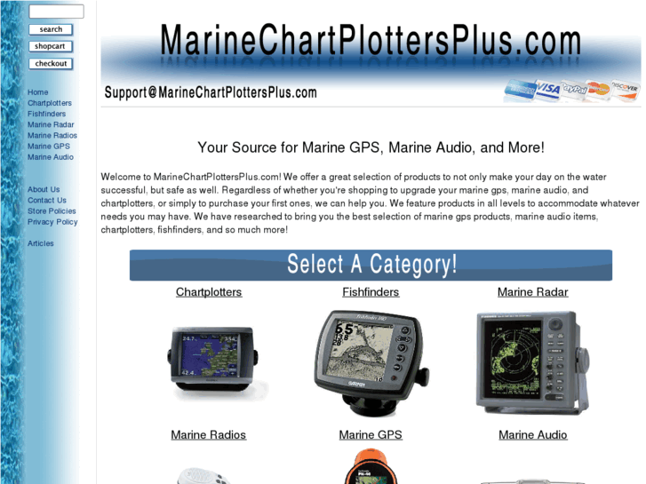 www.marinechartplottersplus.com