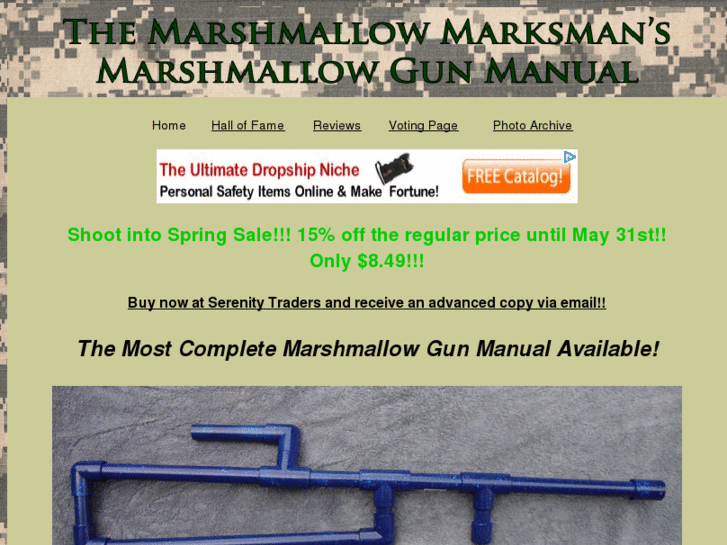 www.marshmallowmarksman.com