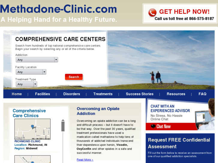 www.methadon-clinic.com