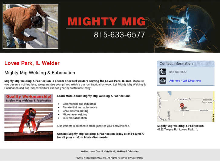 www.mightymigwelding.com