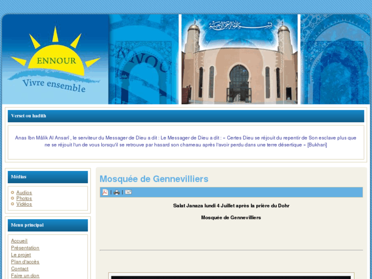 www.mosquee-gennevilliers.com