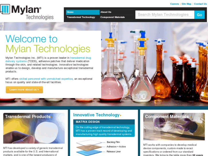 www.mylantechnologies.com