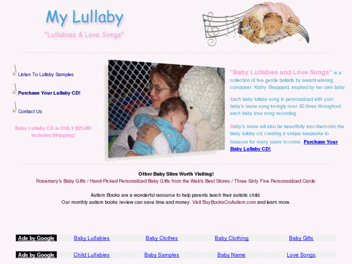 www.mylullaby.com