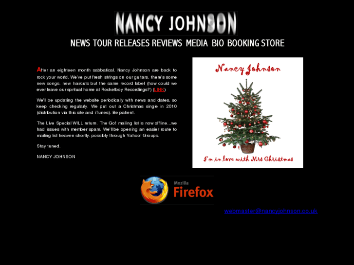 www.nancyjohnson.co.uk