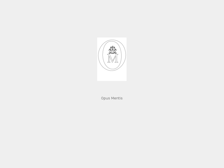www.opusmentis.net