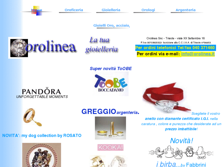 www.orolinea.it