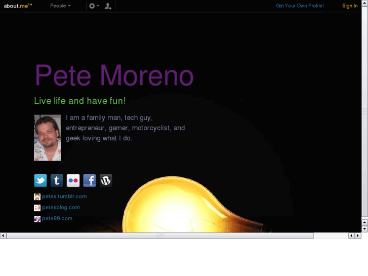 www.petemoreno.com