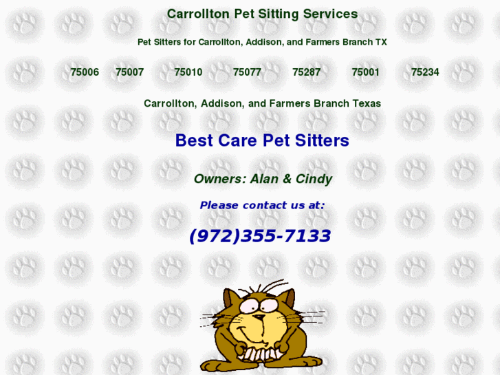 www.petsittingpetsitters.com