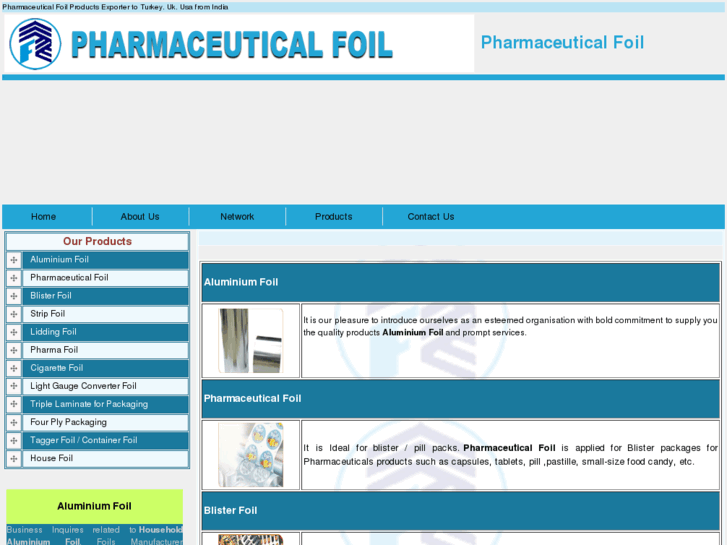 www.pharmaceuticalfoil.com