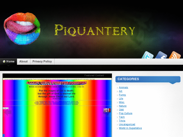 www.piquantery.com