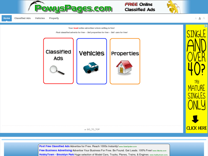 www.powyspages.com