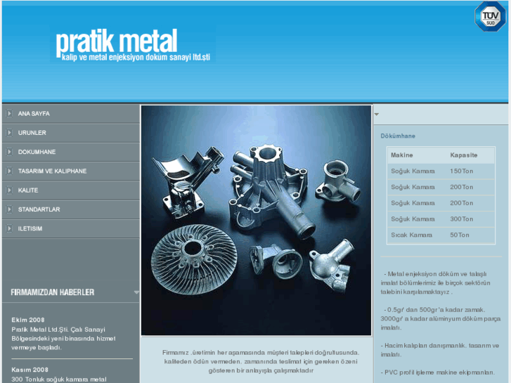 www.pratikmetal.com