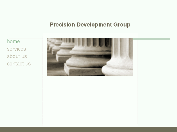 www.precisiondevelopmentgroup.com