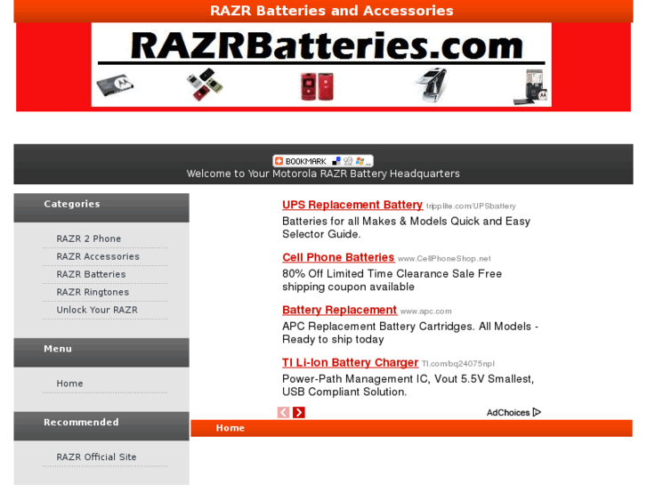 www.razrbatteries.com