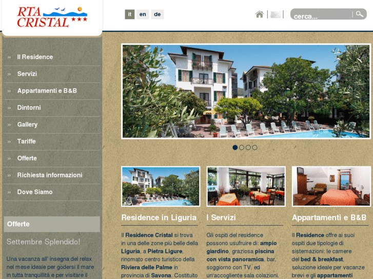 www.residencecristal.com