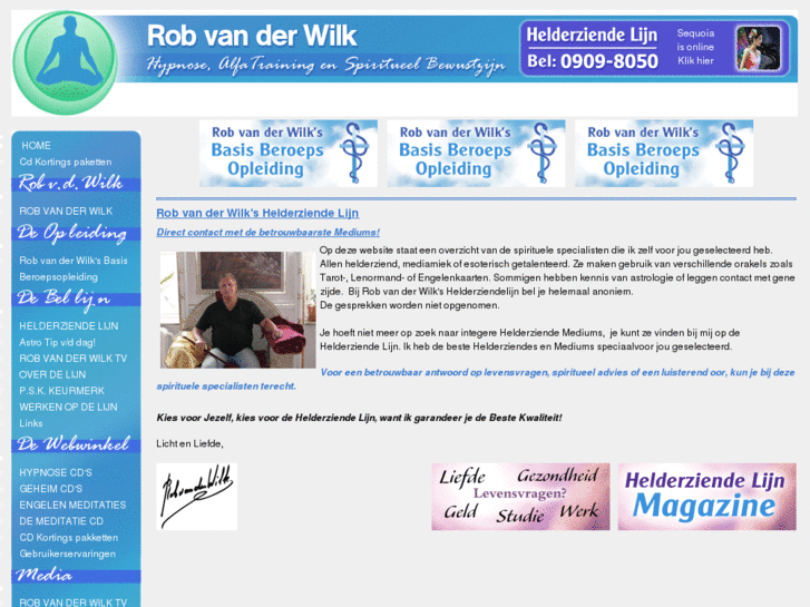 www.robvanderwilk.nl