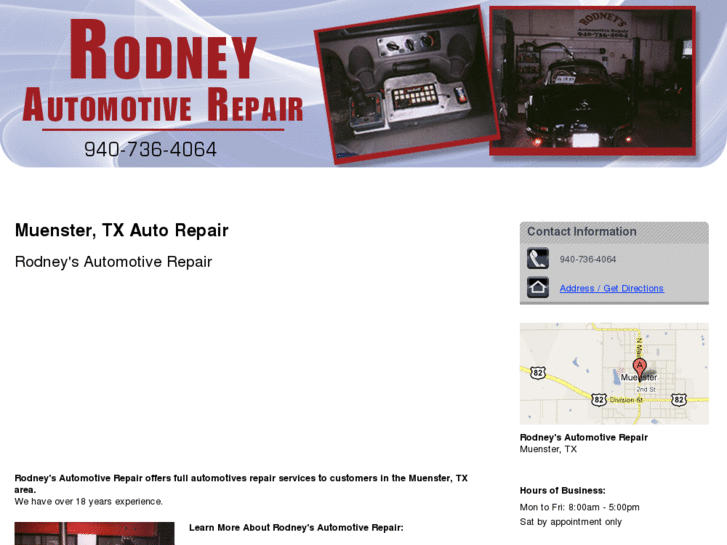 www.rodneysautorepairtx.com