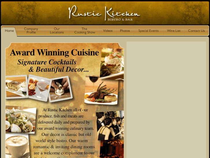 www.rustickitchen.net