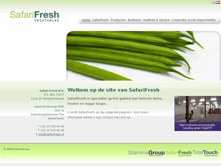 www.safarifresh.nl