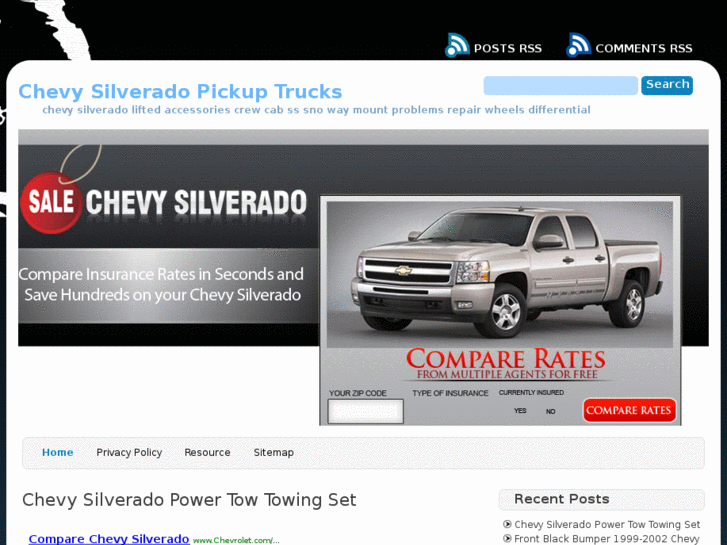 www.salechevysilverado.info