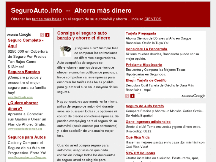 www.seguroauto.info