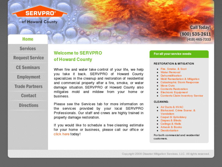 www.servprohoward.com