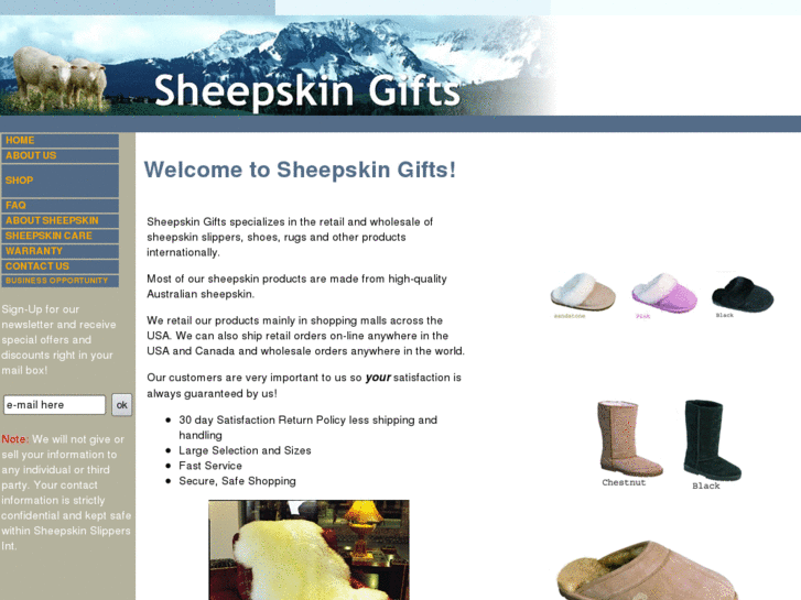 www.sheepskingifts.com