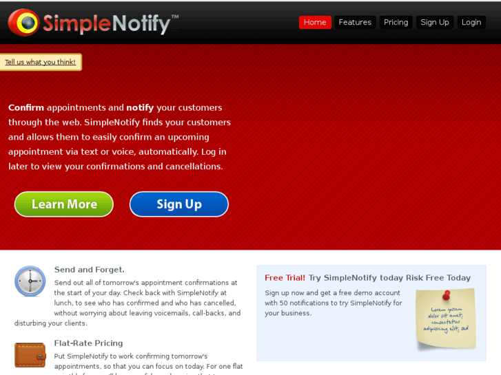 www.simplenotify.com